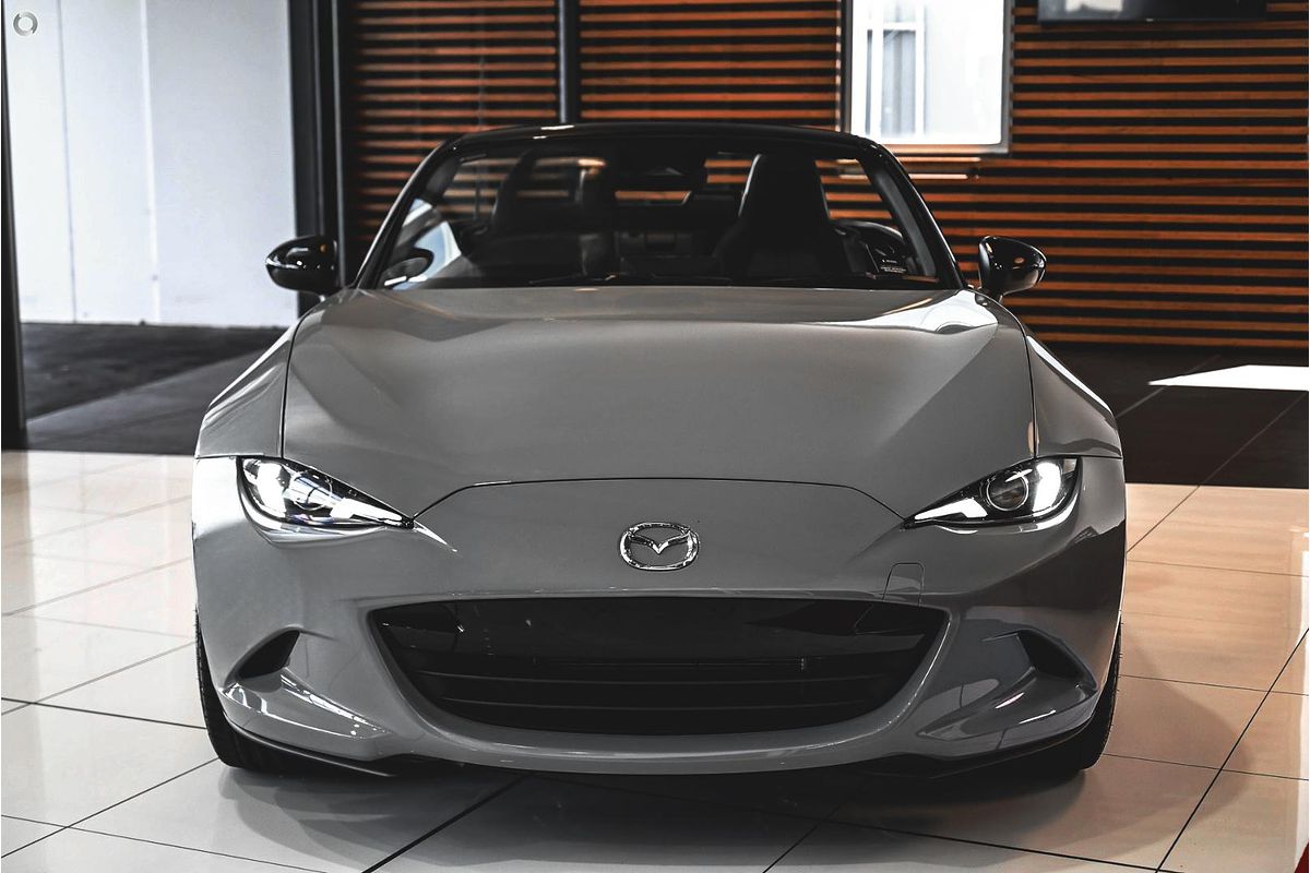 2026 Mazda MX-5 G20 ND