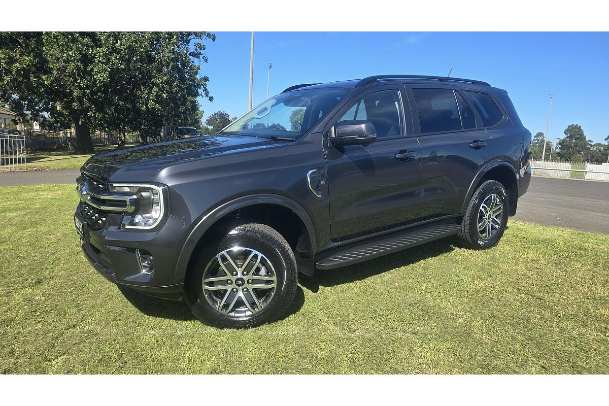 2025 Ford Everest Trend 2.0L