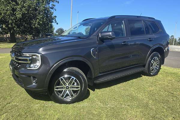 2025 Ford Everest Trend 2.0L