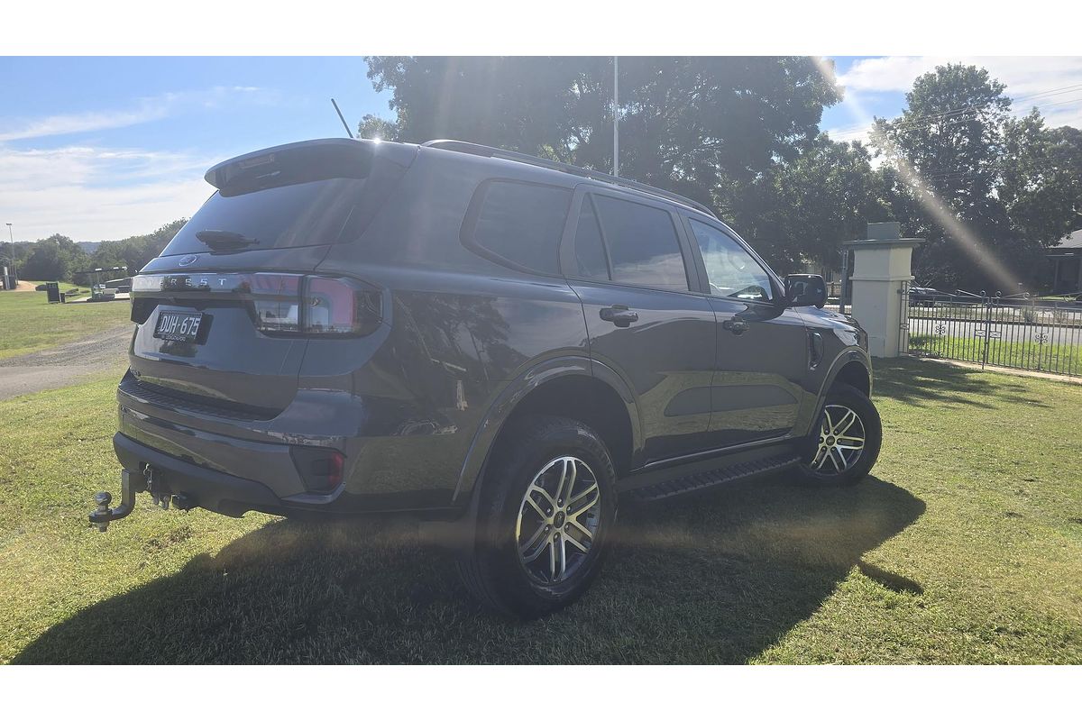 2025 Ford Everest Trend 2.0L