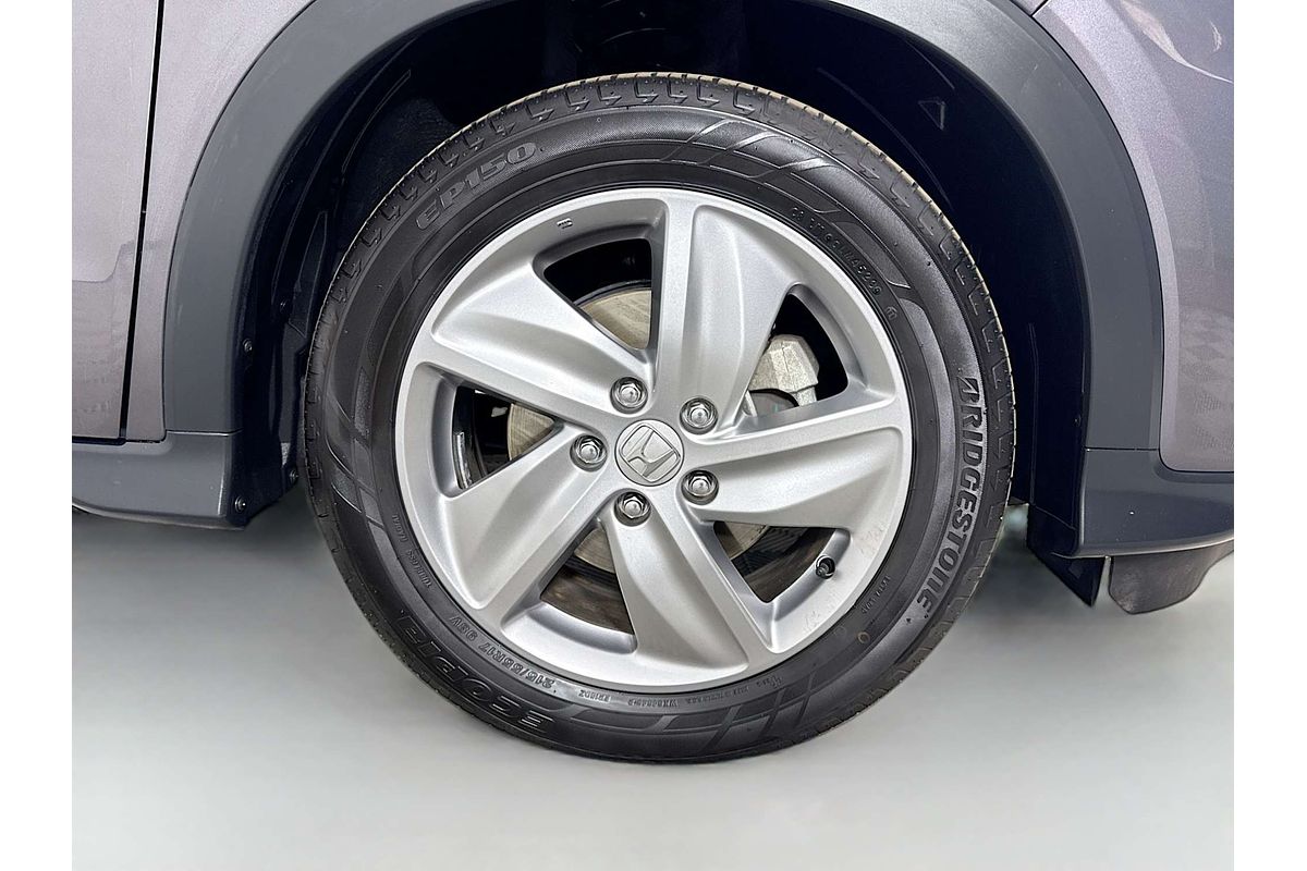 2019 Honda HR-V VTi-S