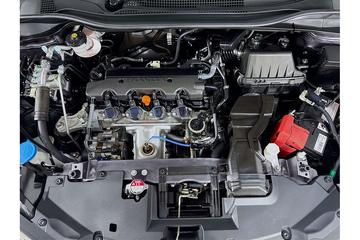 2019 Honda HR-V VTi-S