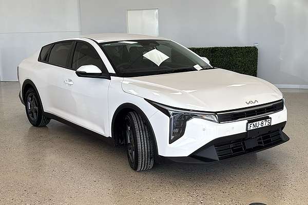 2024 Kia K4 S CL4m