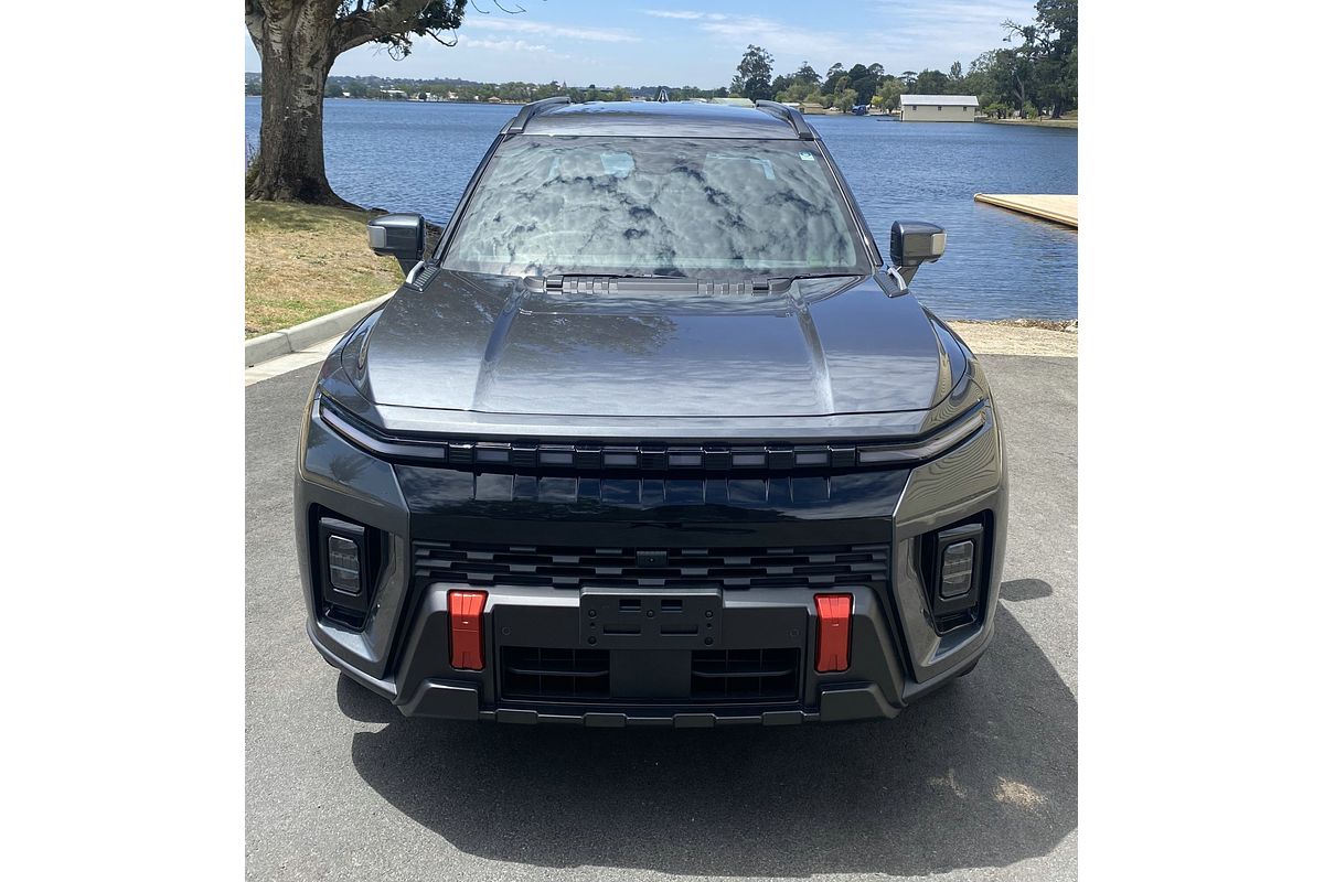 2026 KGM Musso EV 2WD O100 Front Wheel Drive