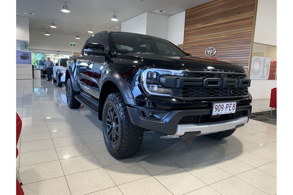 2024 Ford Ranger Raptor 4X4 3.0L