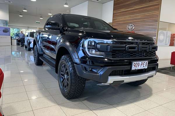 2024 Ford Ranger Raptor 4X4 3.0L