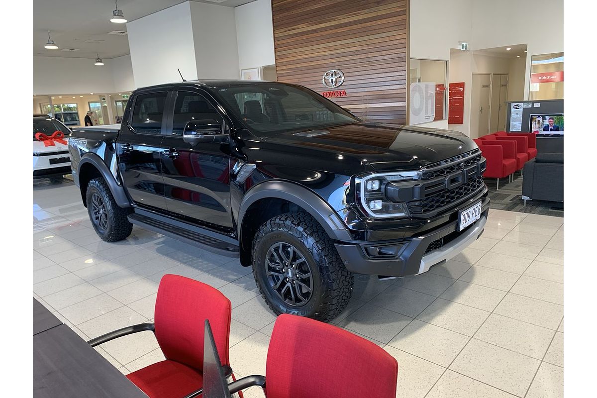 2024 Ford Ranger Raptor 4X4 3.0L