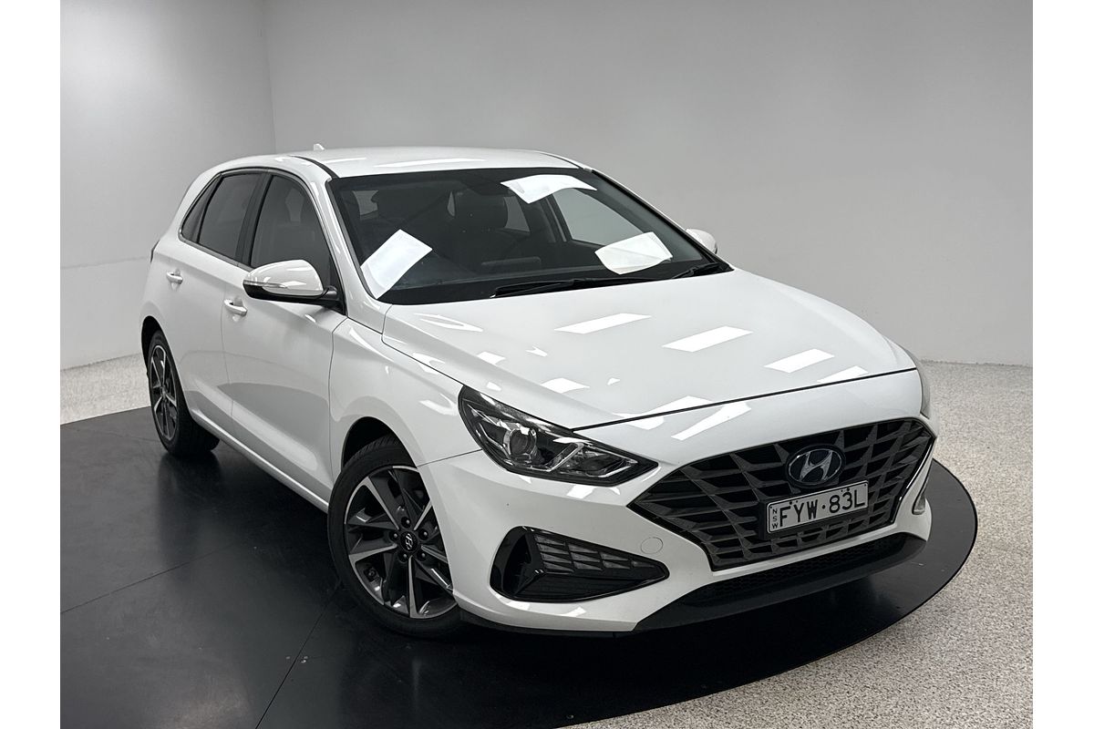 2020 Hyundai i30 Active PD.V4