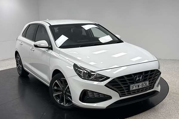 2020 Hyundai i30 Active PD.V4