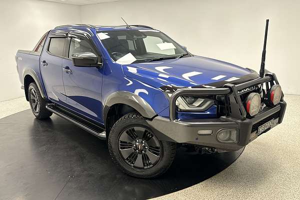 2022 Isuzu D-MAX X-TERRAIN 4X4