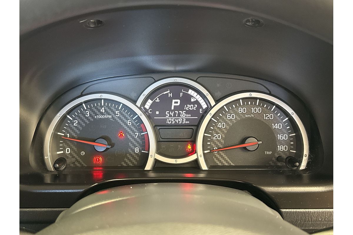 2017 Suzuki Jimny Sierra SN413 T6