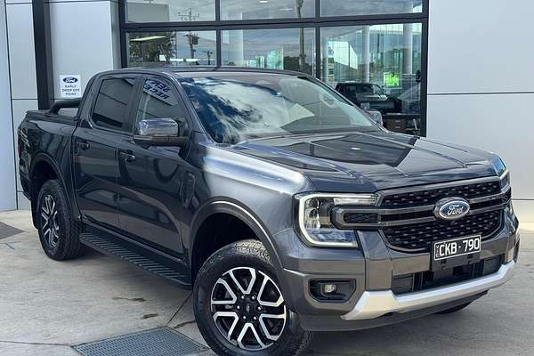 2023 Ford Ranger Sport 4X4 1.5L