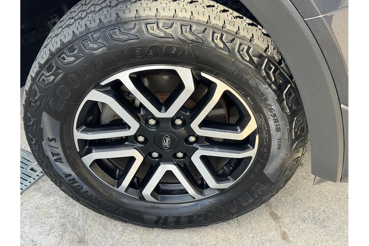 2023 Ford Ranger Sport 4X4 1.5L