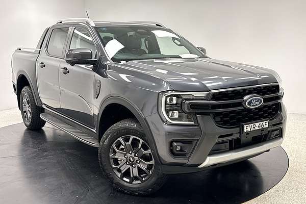 2023 Ford Ranger Wildtrak 4X4 3.0L
