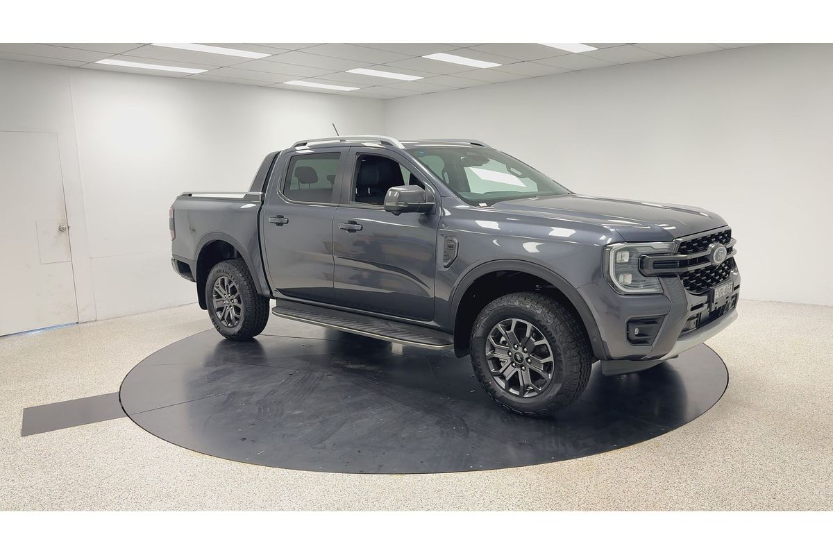 2023 Ford Ranger Wildtrak 4X4 3.0L