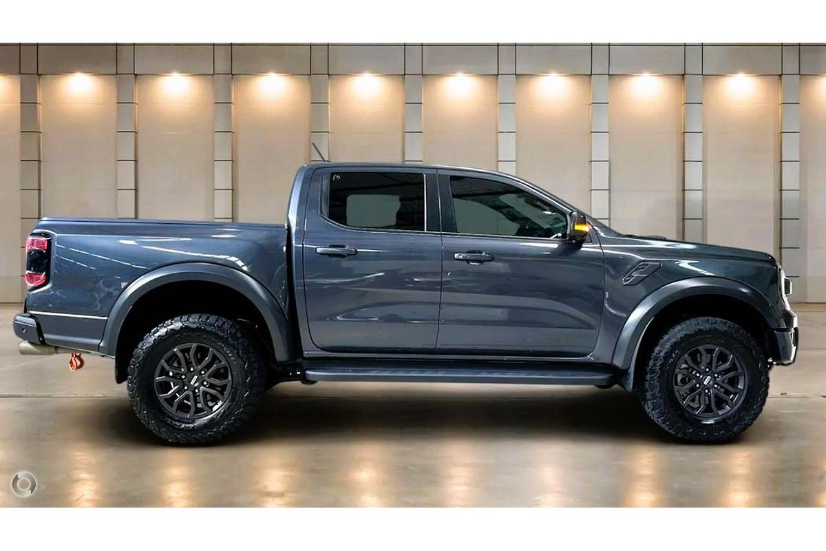 2023 Ford Ranger Raptor 4X4 3.0L