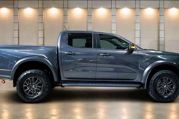 2023 Ford Ranger Raptor 4X4 3.0L