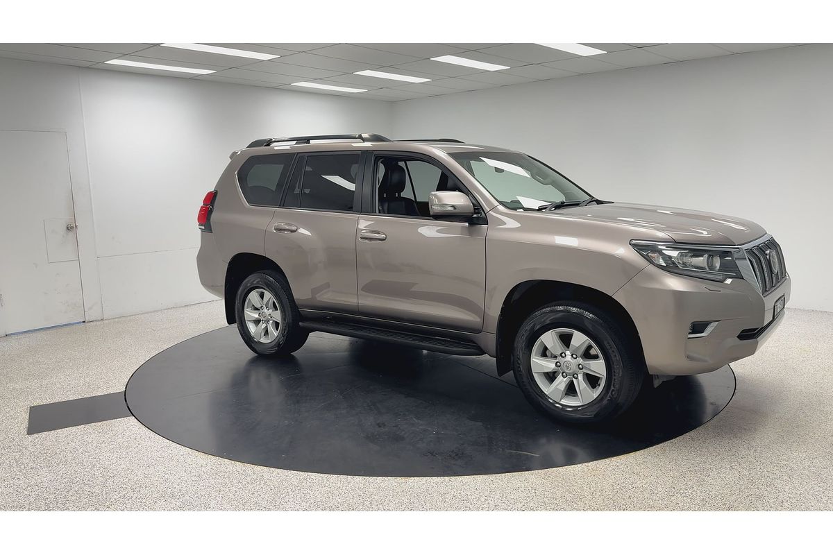 2019 Toyota Landcruiser Prado GXL GDJ150R