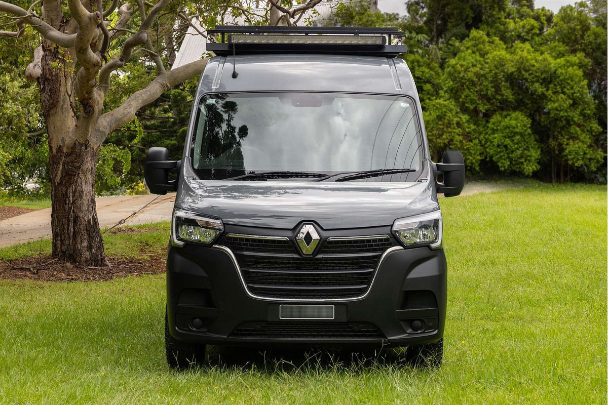 2021 Renault Master Pro 110kW X62 Phase 2 MWB Mid Roof