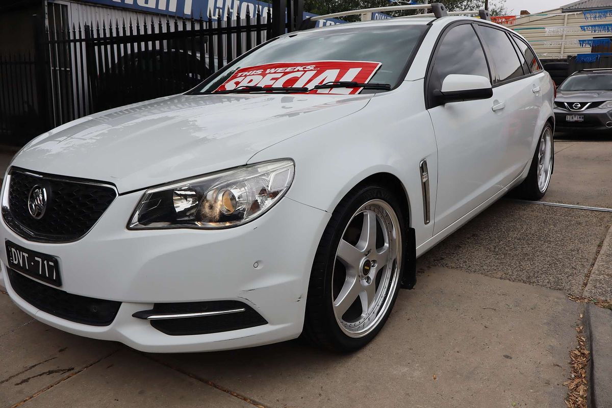 2016 Holden Commodore Evoke VF Series II