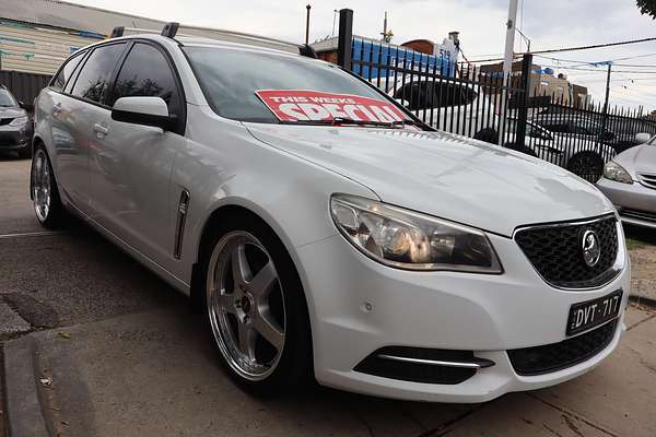 2016 Holden Commodore Evoke VF Series II