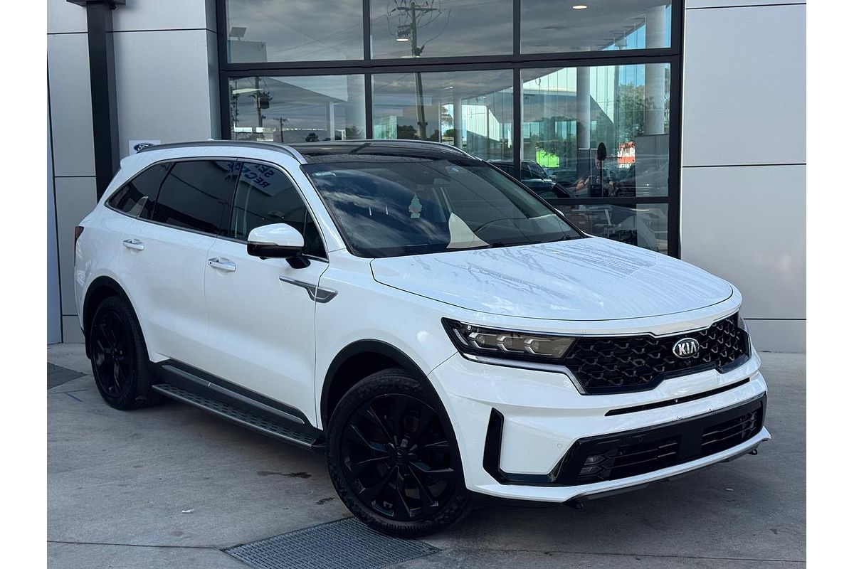 2021 Kia Sorento GT-Line MQ4