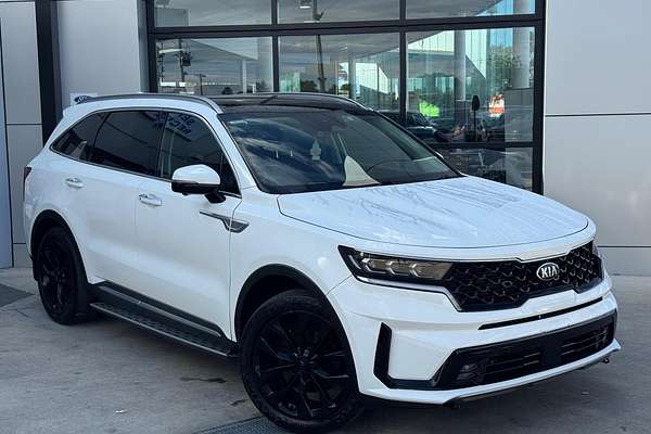 2021 Kia Sorento GT-Line MQ4