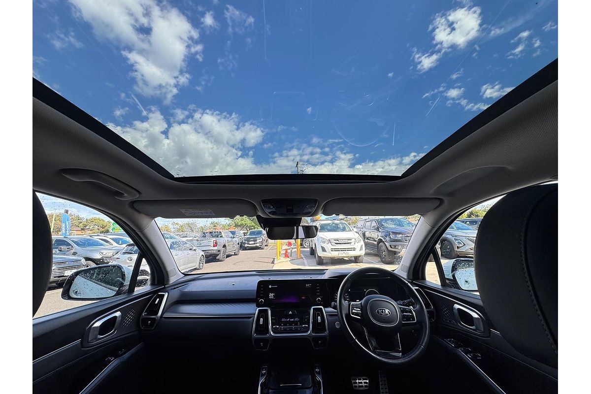 2021 Kia Sorento GT-Line MQ4