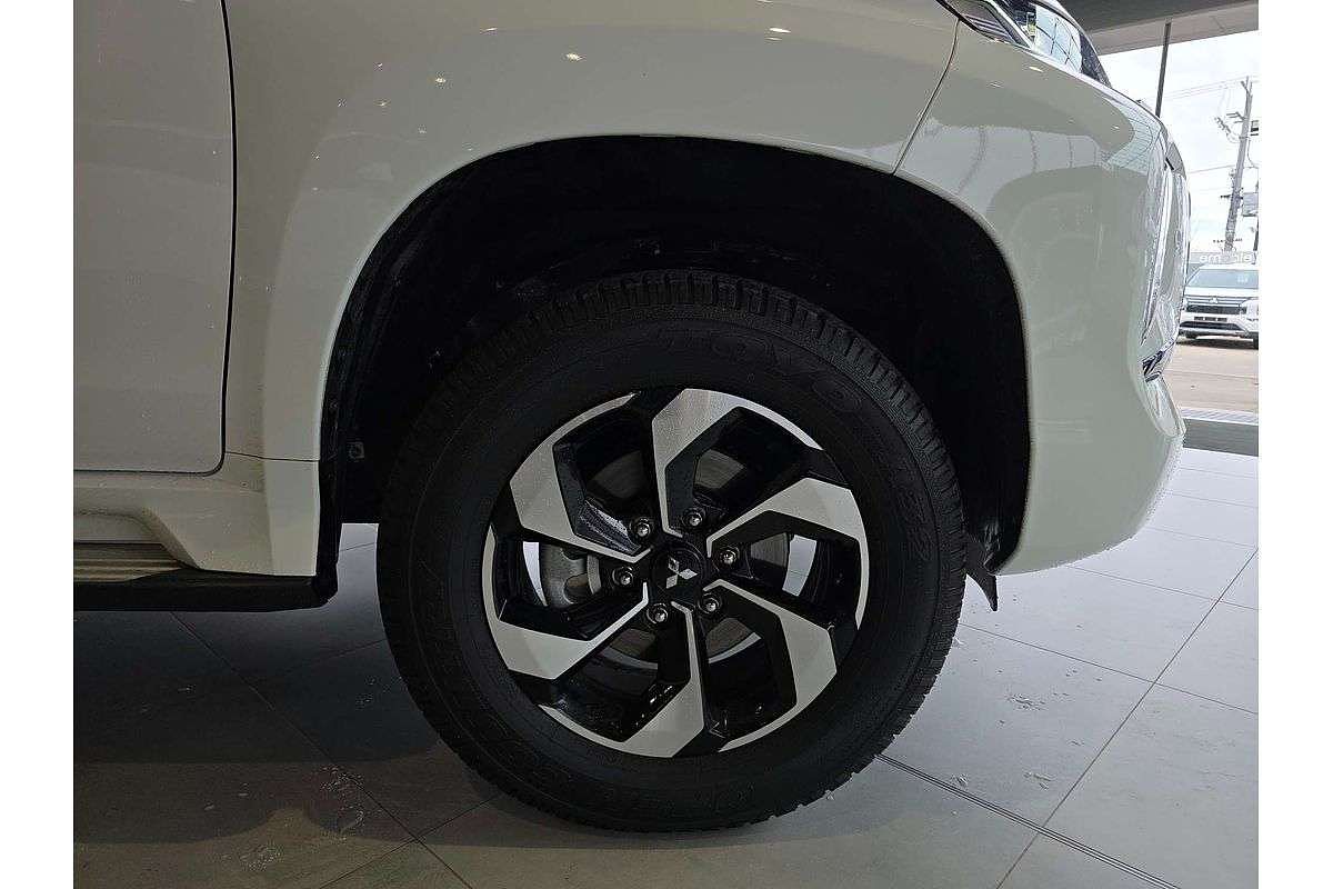 2025 Mitsubishi Pajero Sport Exceed QG
