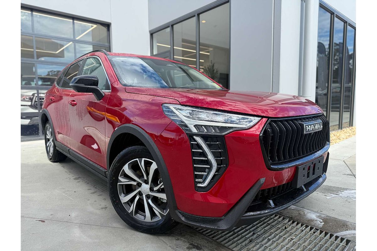 2026 GWM Haval Jolion Lux A01