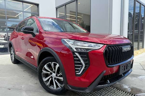 2026 GWM Haval Jolion Lux A01