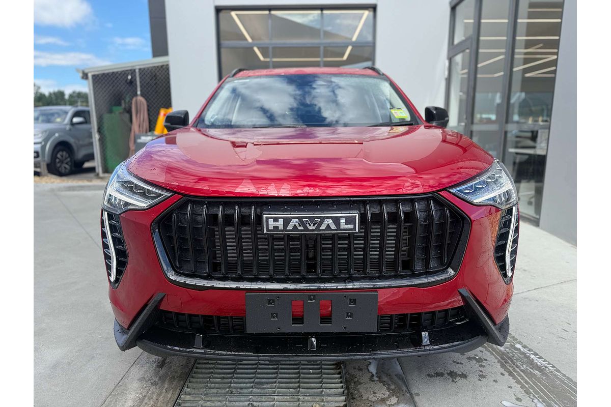 2026 GWM Haval Jolion Lux A01