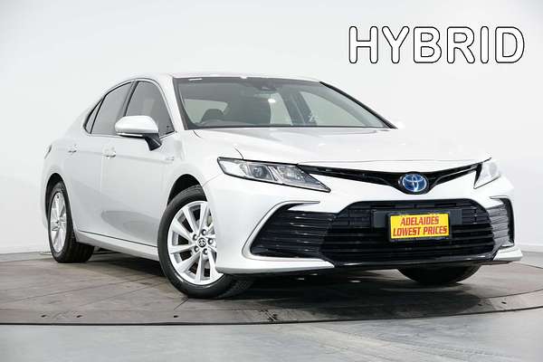 2022 Toyota Camry Ascent AXVH70R