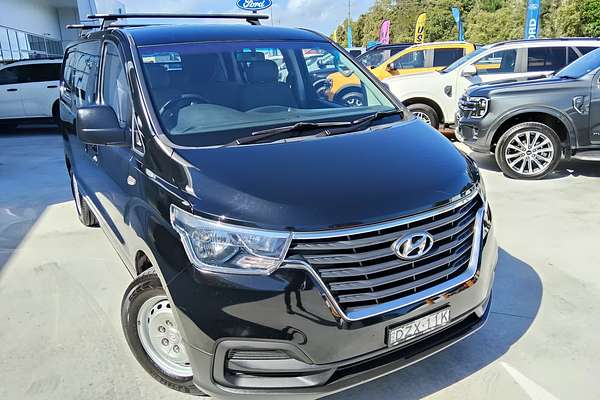 2018 Hyundai iLoad TQ4