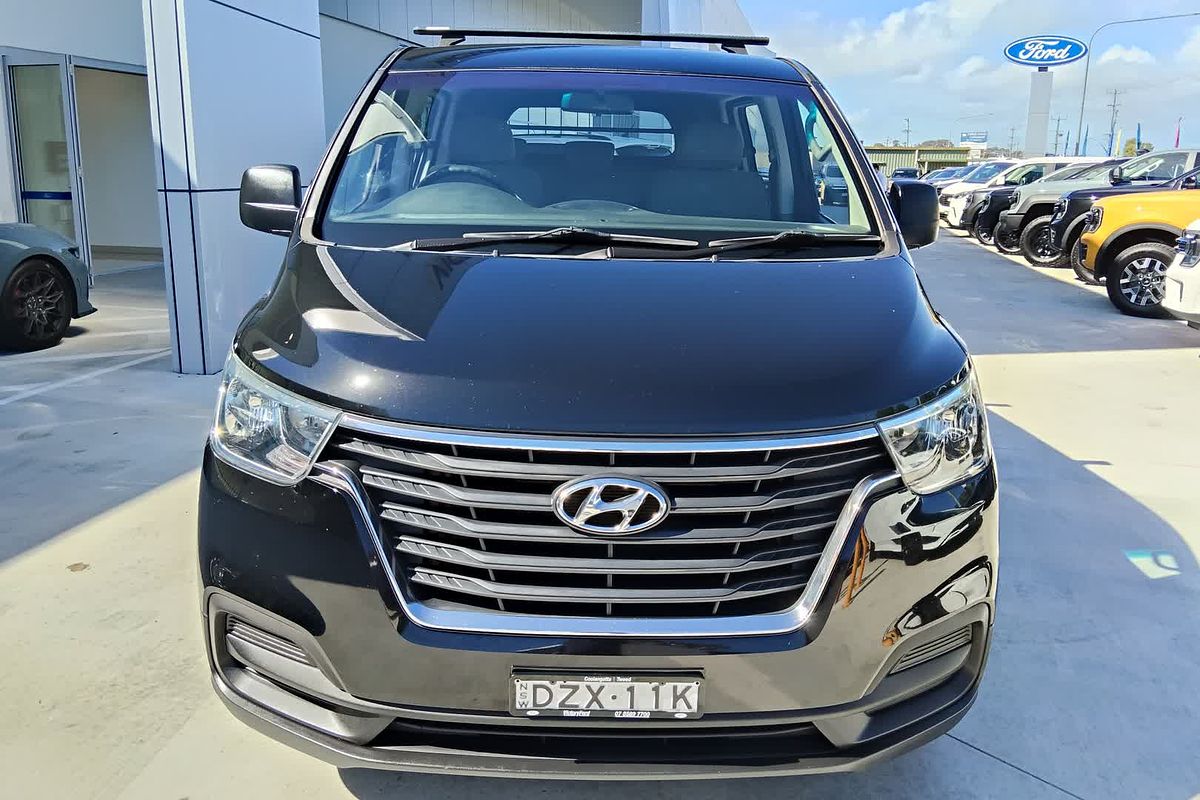 2018 Hyundai iLoad TQ4