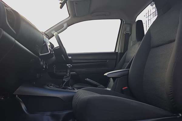 2023 Toyota Hilux SR GUN126R 4X4