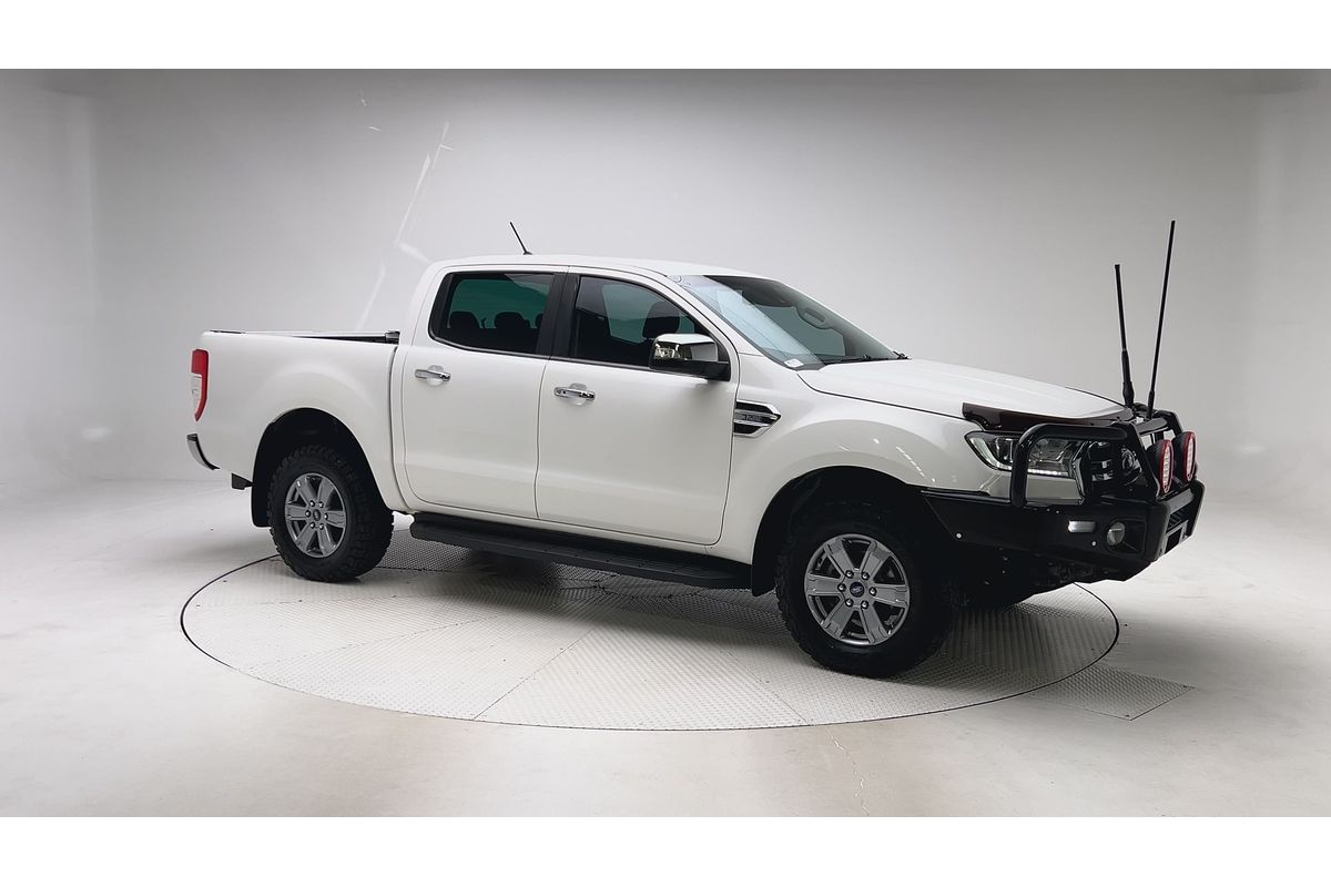 2020 Ford Ranger XLT PX MkIII 4X4 3.2L