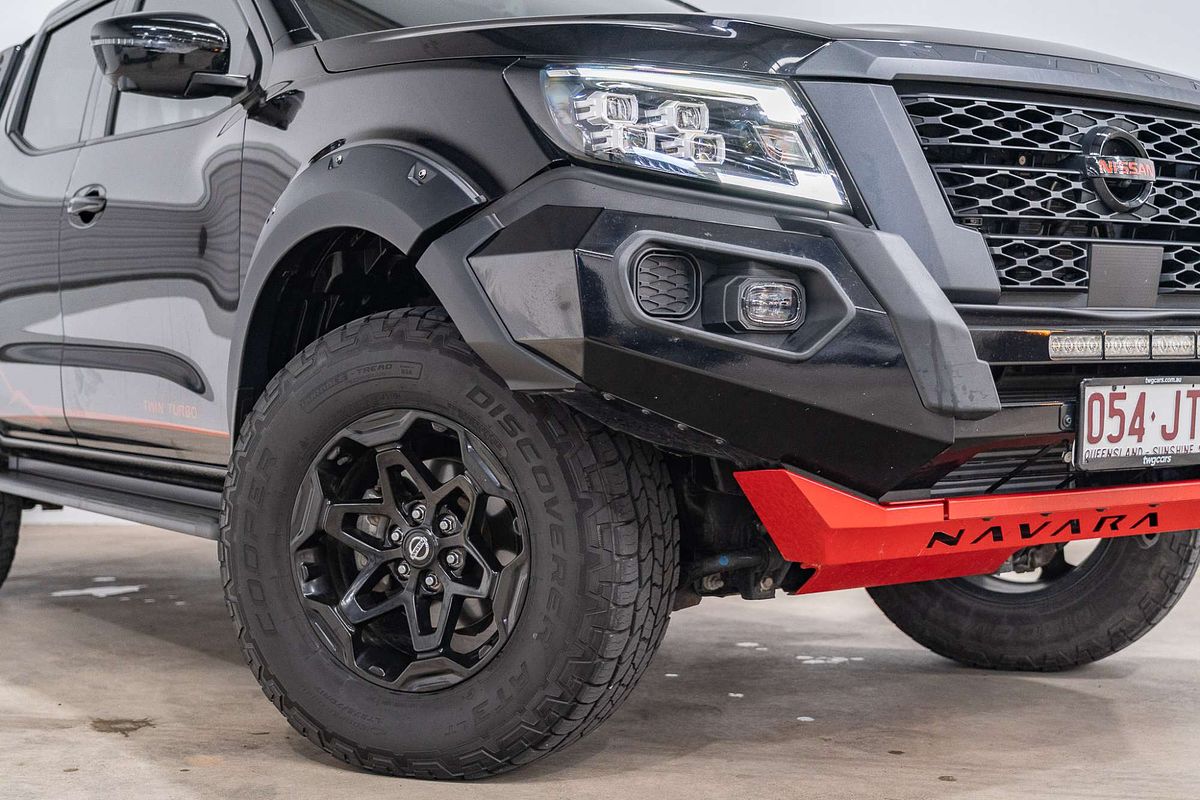 2023 Nissan Navara PRO-4X Warrior D23 4X4