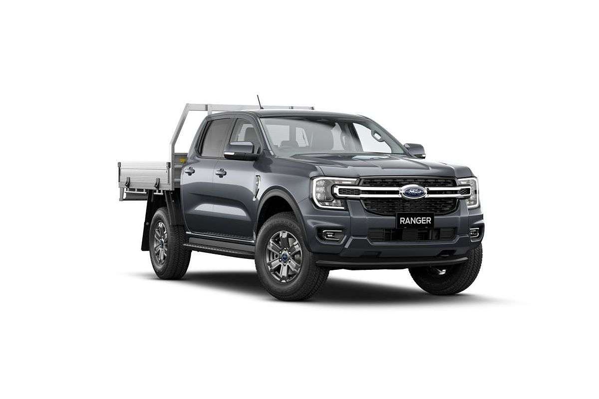 2026 Ford Ranger XLT 4X4 3.0L