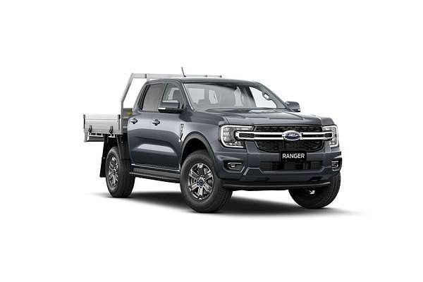 2026 Ford Ranger XLT 4X4 3.0L