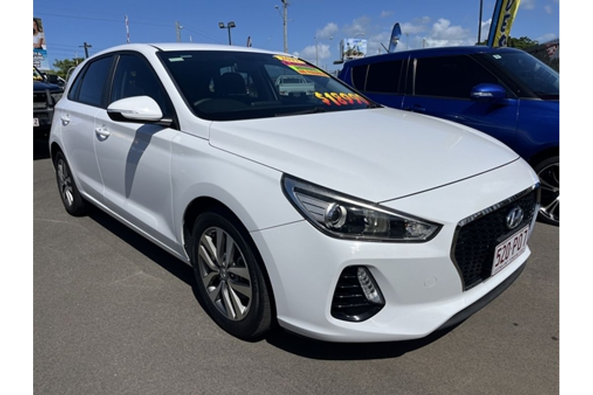 2017 Hyundai i30 Active PD