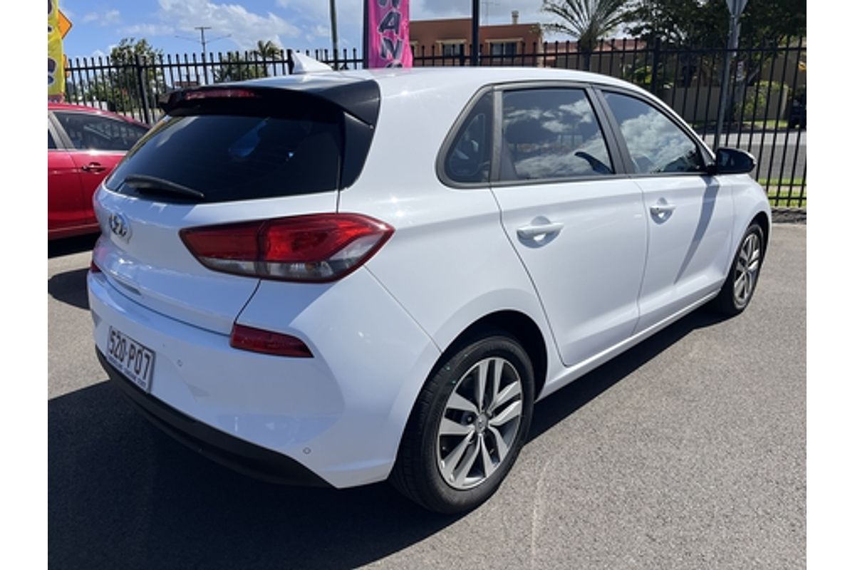 2017 Hyundai i30 Active PD