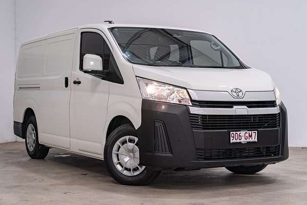 2021 Toyota Hiace GDH300R LWB
