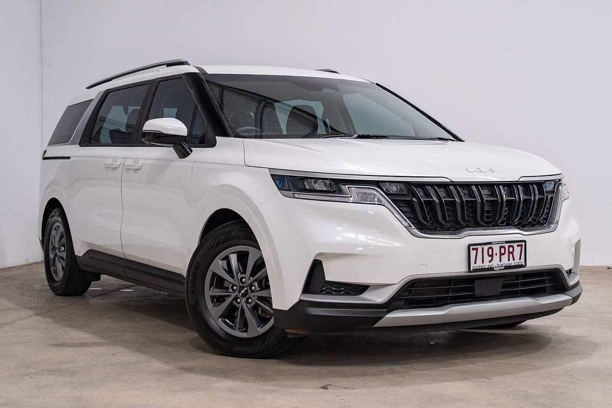 2022 Kia Carnival S KA4
