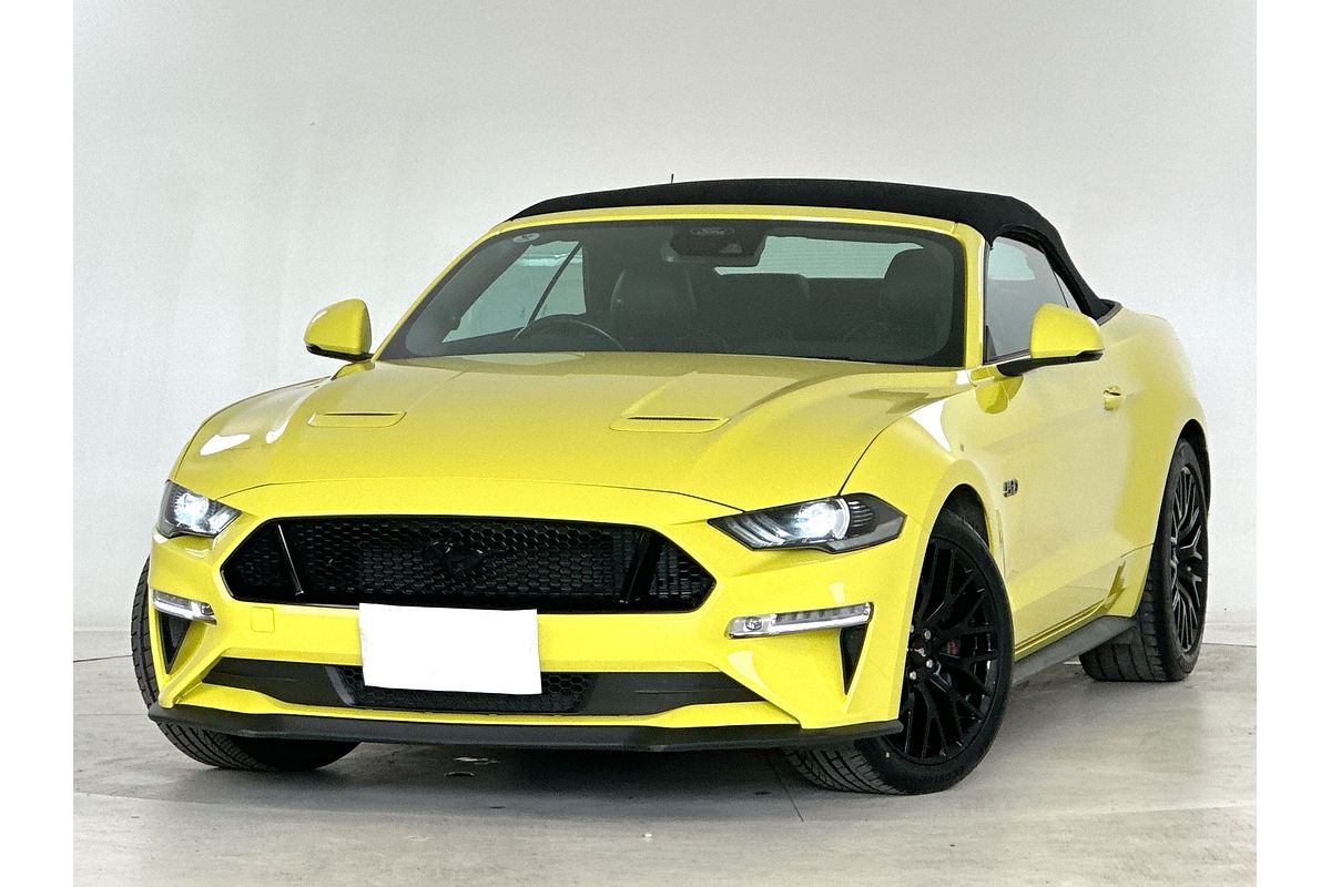 2021 Ford Mustang GT FN