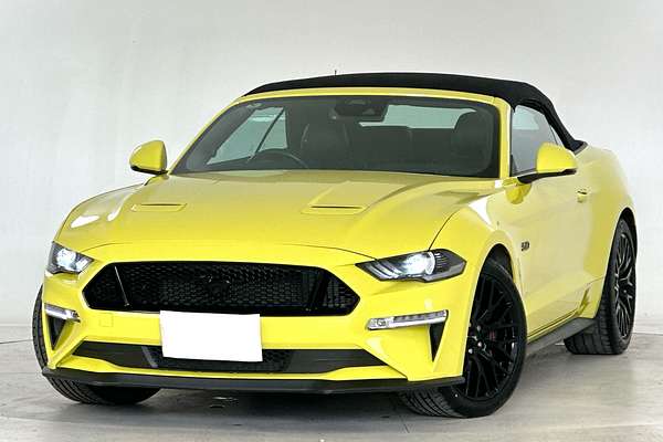 2021 Ford Mustang GT FN