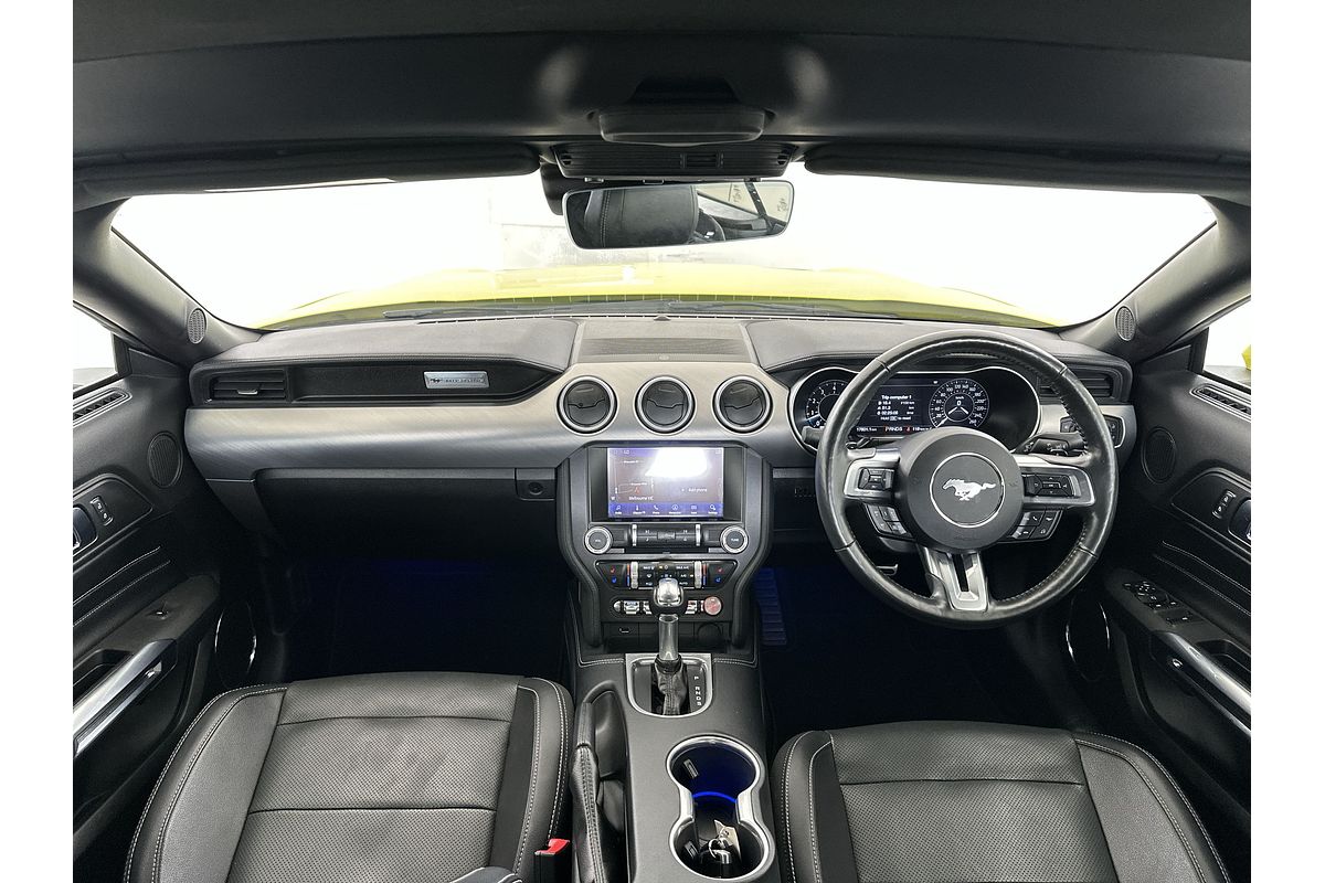 2021 Ford Mustang GT FN