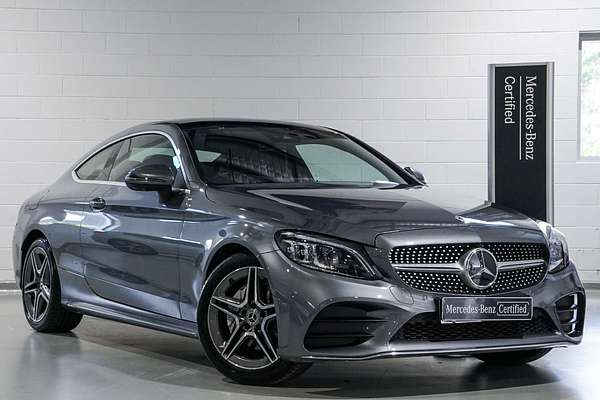 2020 Mercedes-Benz C-Class C200 C205