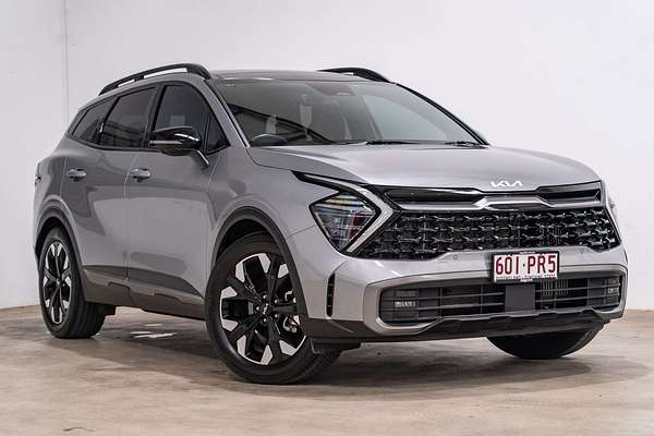 2021 Kia Sportage GT-Line NQ5