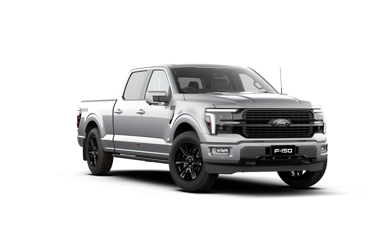 2024 Ford F-150 Platinum 4X4 LWB